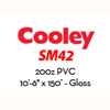 10'-6" x 150' - Gloss (Cooley Seamless SM42)