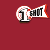 1-Shot Lettering Enamel - 108-L Maroon (1/2 Pint)