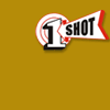 1-Shot Lettering Enamel - 117-L Tan (1/2 Pint)