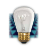 Lamp Incandecent 11W 130V WHITE IMPORT