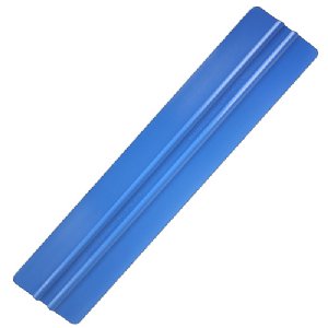 12" Plastic Squeegee <br> <br> <br>