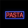 "Pasta" Neon Sign - (10" x 22")