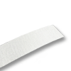 Velcro Polyester Hook 81, Sew-On, White (2" x 25yd)