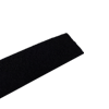 Velcro Polyester Loop 9000, Sew-On, Black (2" x 25yd)