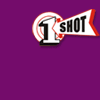 1-Shot Lettering Enamel - 162-L Purple (1/2 Pint)