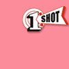 1-Shot Lettering Enamel - 168-L Salmon Pink (1/2 Pint)