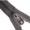 Black #8 - 24" Vislon Zipper - Double Pull (Sold by the Box)