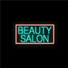 "Beauty Salon" Neon Sign - (18" x 31")