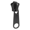 Black #10 Vislon Sliders - Single Pull (Sold by the Bag)