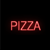 "Pizza" Neon Sign - (6" x 19")