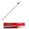 Stabilo Glass Marking Pencil - 8052 White