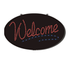 LED "Welcome" Sign