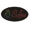 LED "Coffee" Sign