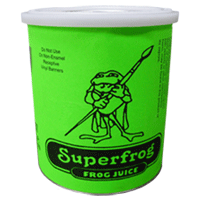 Superfrog's Sunscreen Clear 7000-UV Protectant Coating (QT)