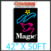Magic Torino 17M Cotton/Poly Inkjet Canvas 42" X 50FT
