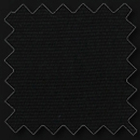 Recacril Acrylic Awning Fabric, Black (98" x 65.64yd) Solid