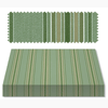 Recacril Acrylic Awning Fabric, Requena (47" x 65yd) Stripes