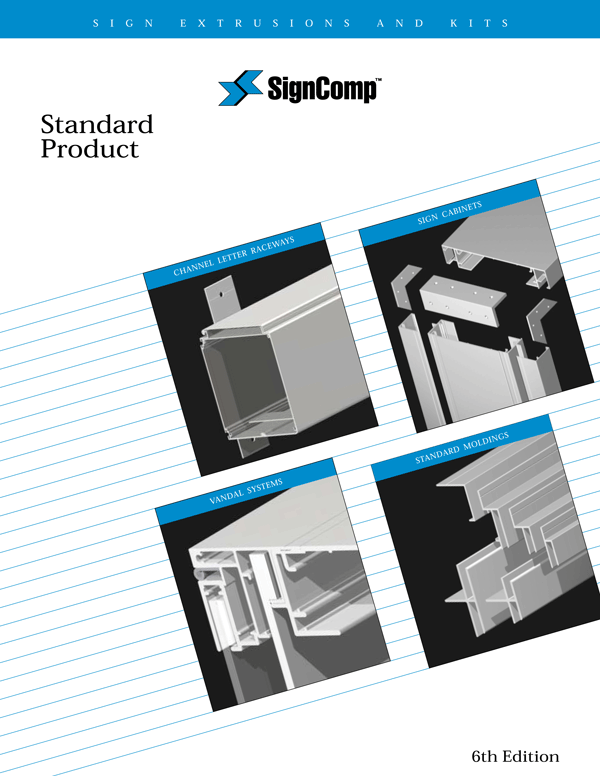 Sign Extrusions Nepco Sign Supply