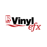 Vinyl Efx - 1" Large Engine Turn