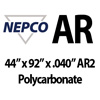 AR Polycarbonate Sh...