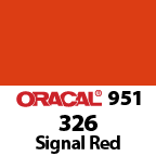 326 - Signal Red