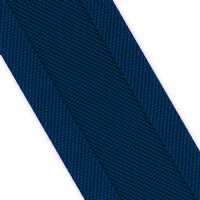Recacril Acrylic Awning Binding Fabric, Blue Tweed (1" x 100 yds - TET)