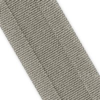 Recacril Acrylic Awning Binding Fabric, Cadet Grey (1" x 100 yds - TET)