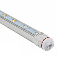 Keystone Signhero 360 LED Tube Lamp Replacement - Length: 120" Watts: 52
