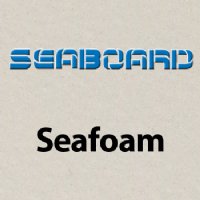 Seafoam 54"x 96"x 1" (25mm) HDPE